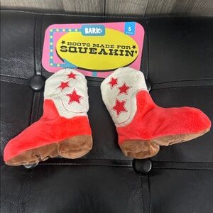 This adorable dog toy is part of the X-Small - Small Dog collection from Barkbox